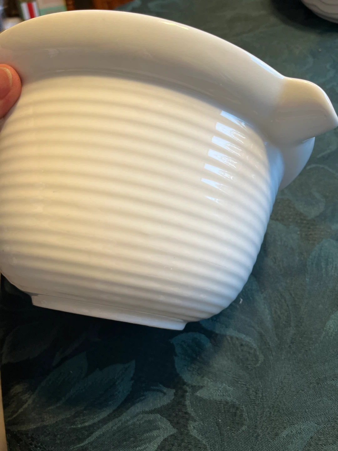 Cook's Tools Porcelain Mixing Bowl