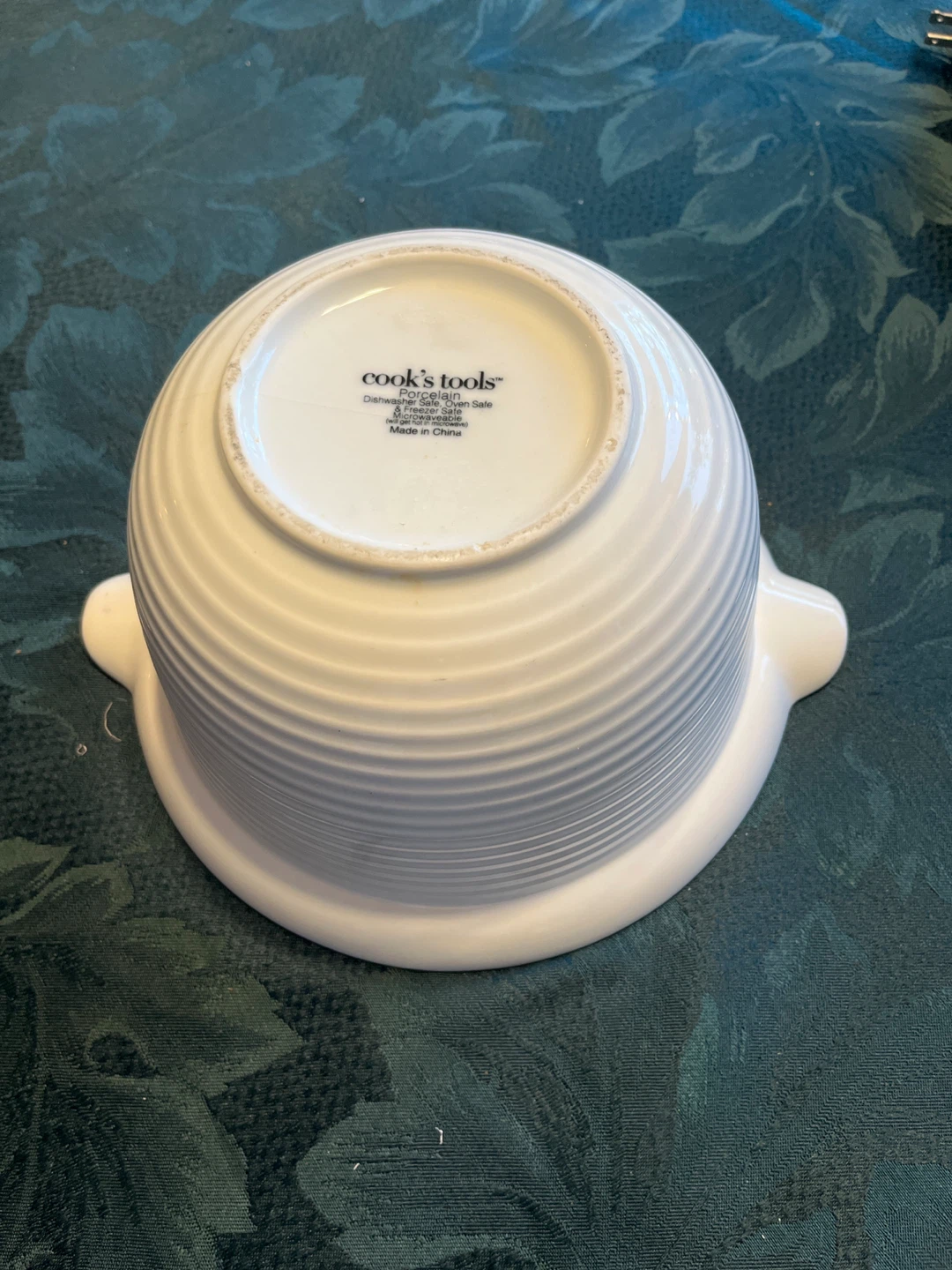 Cook's Tools Porcelain Mixing Bowl - photo 4