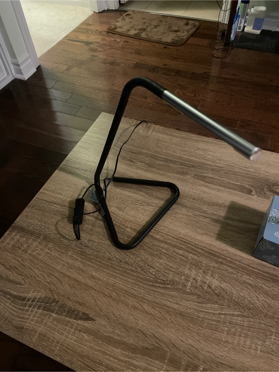 Black Desk Lamp