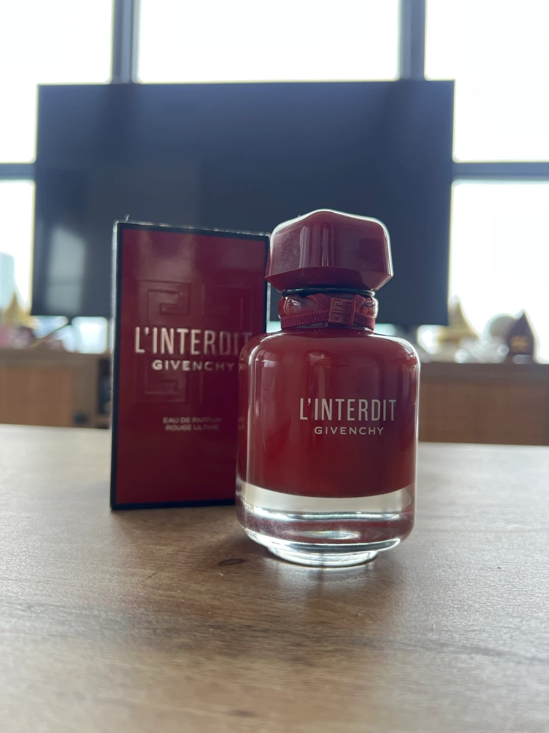 Givenchy L'Interdit Rouge Ultime Eau de Parfum