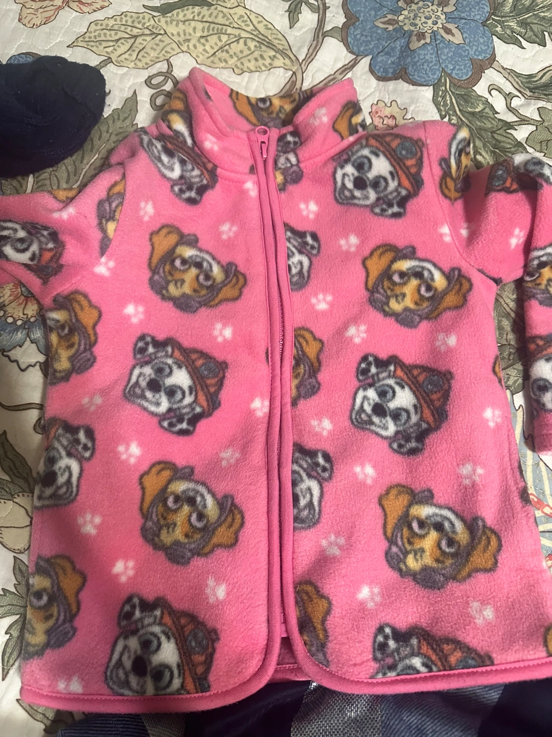Paw Patrol Fleece Jacket