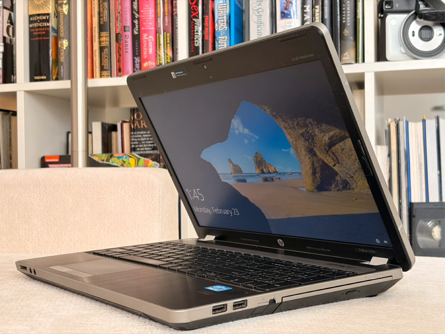 HP ProBook 4530s Laptop — i5 / 6GB / 500GB / Windows 10 - photo 4
