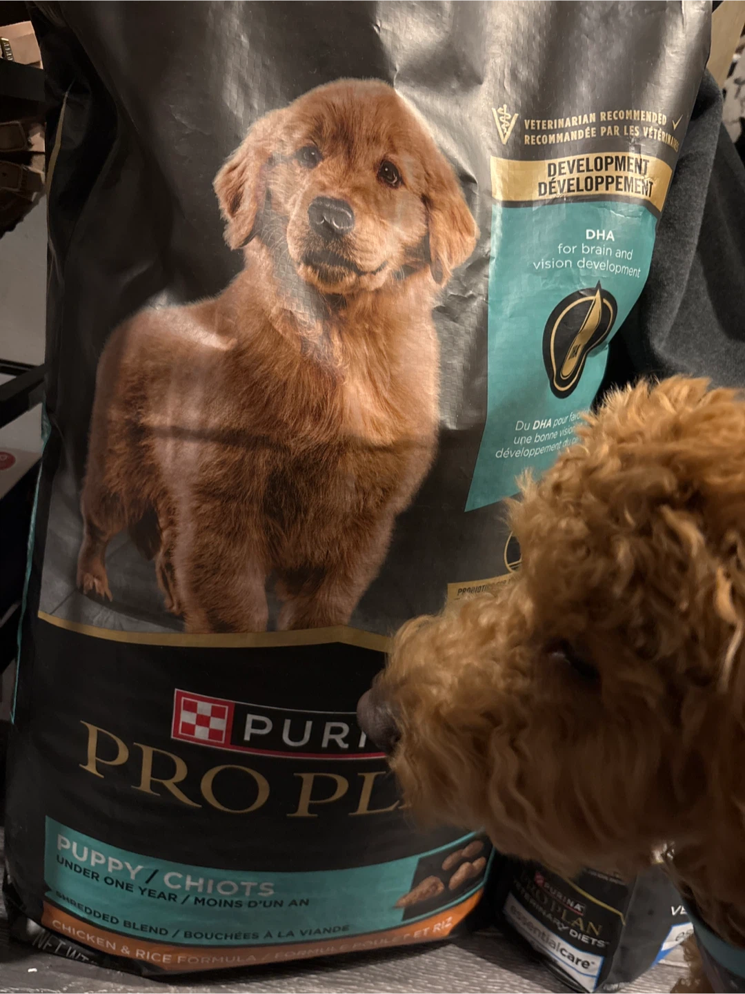 Purina pro puppy kibble - photo 2