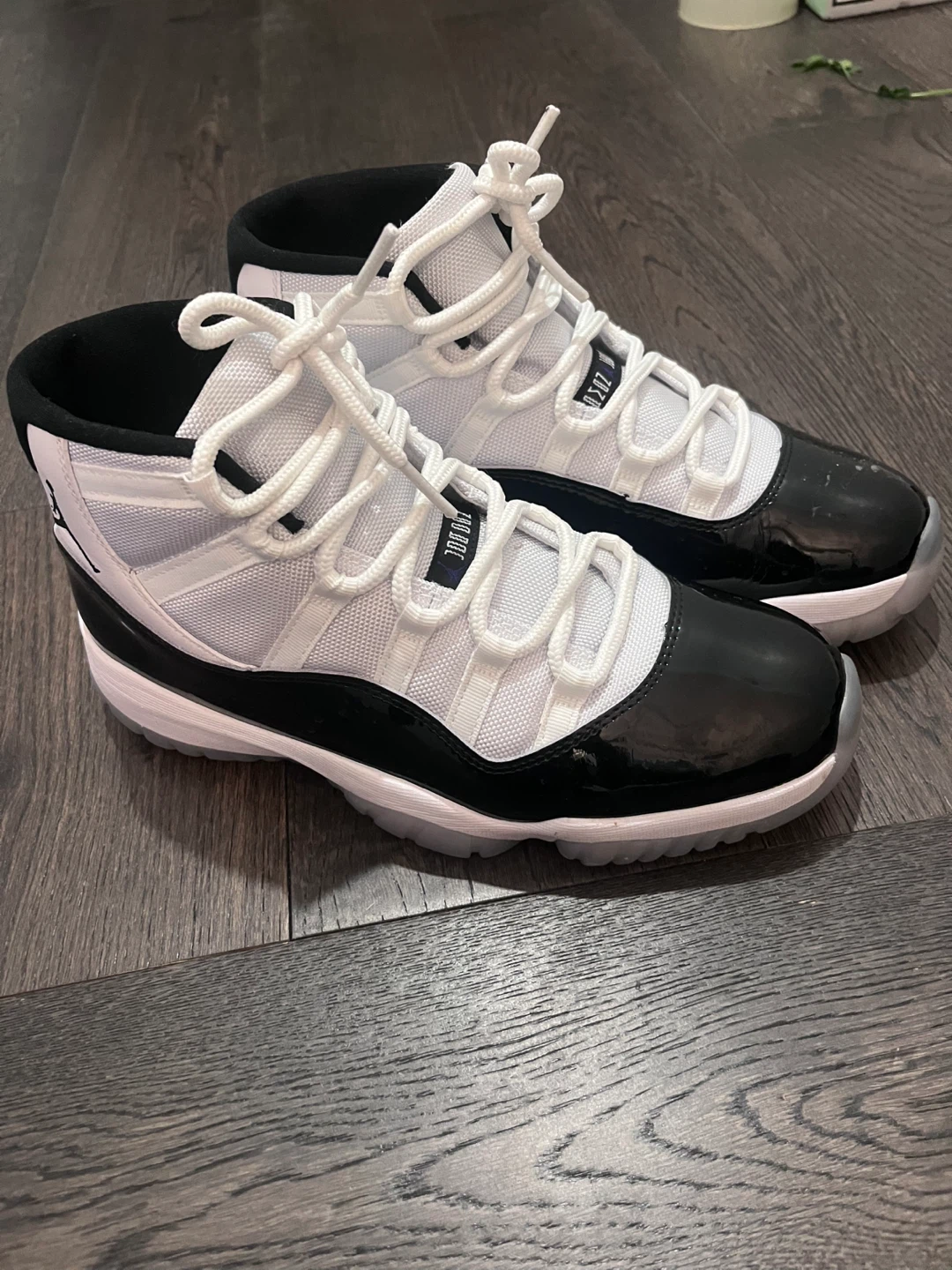 Air Jordan 11 Retro concord size 10.5 - photo 3