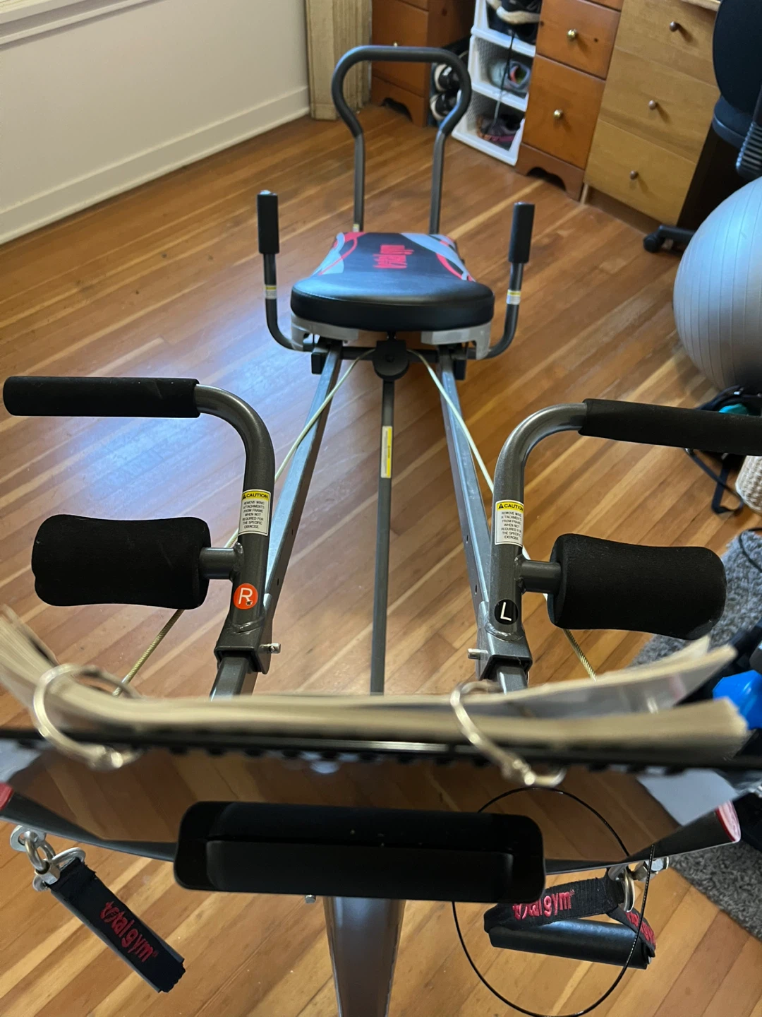 Home gym - photo 3