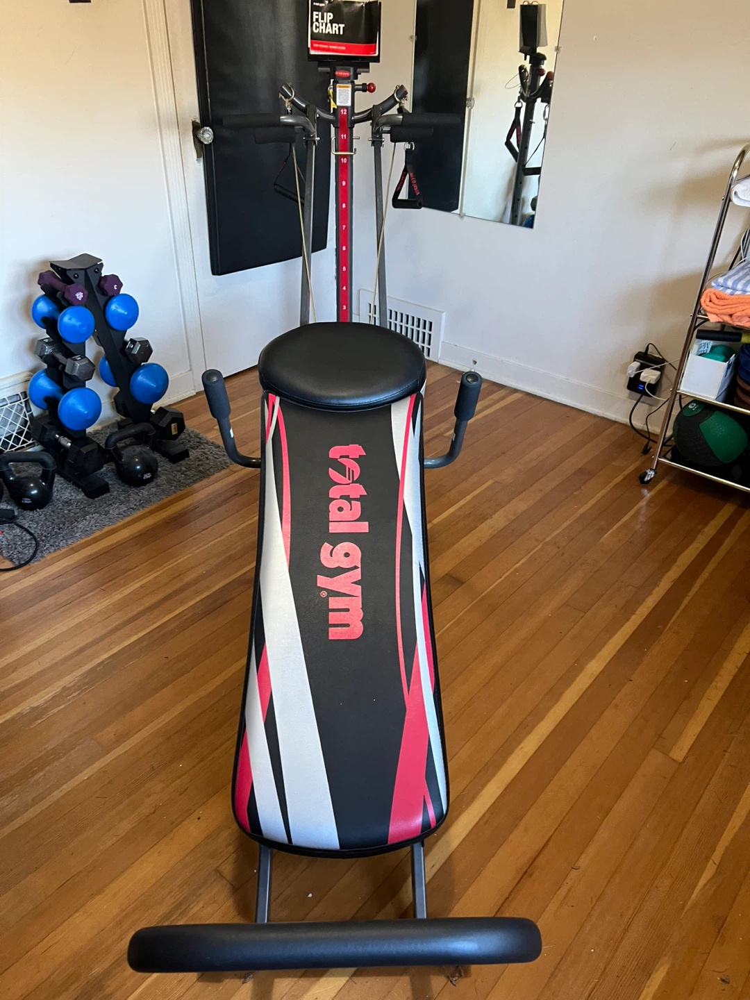 Home gym