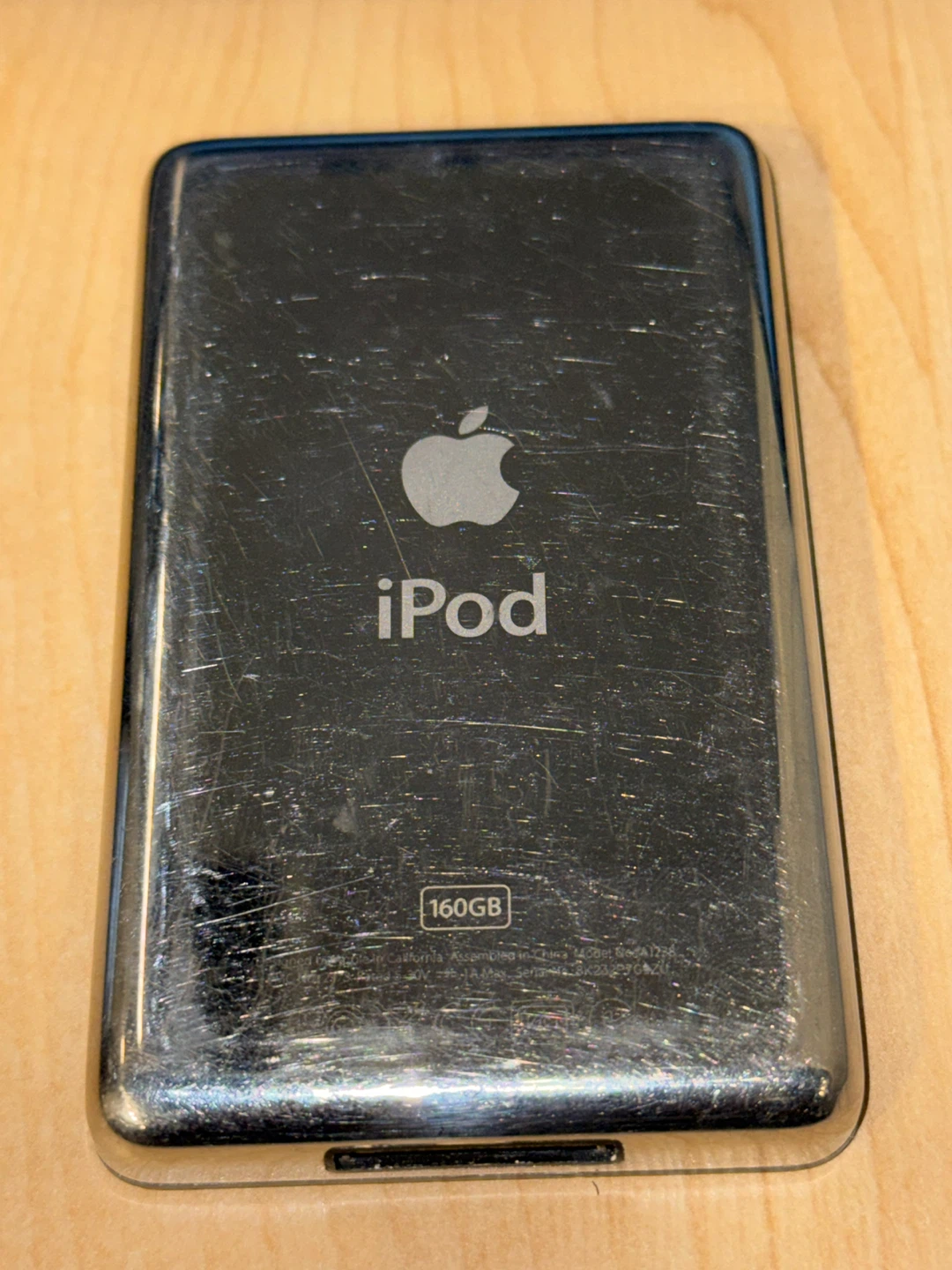 Apple iPod Classic 160GB For collectors or Modding - photo 2