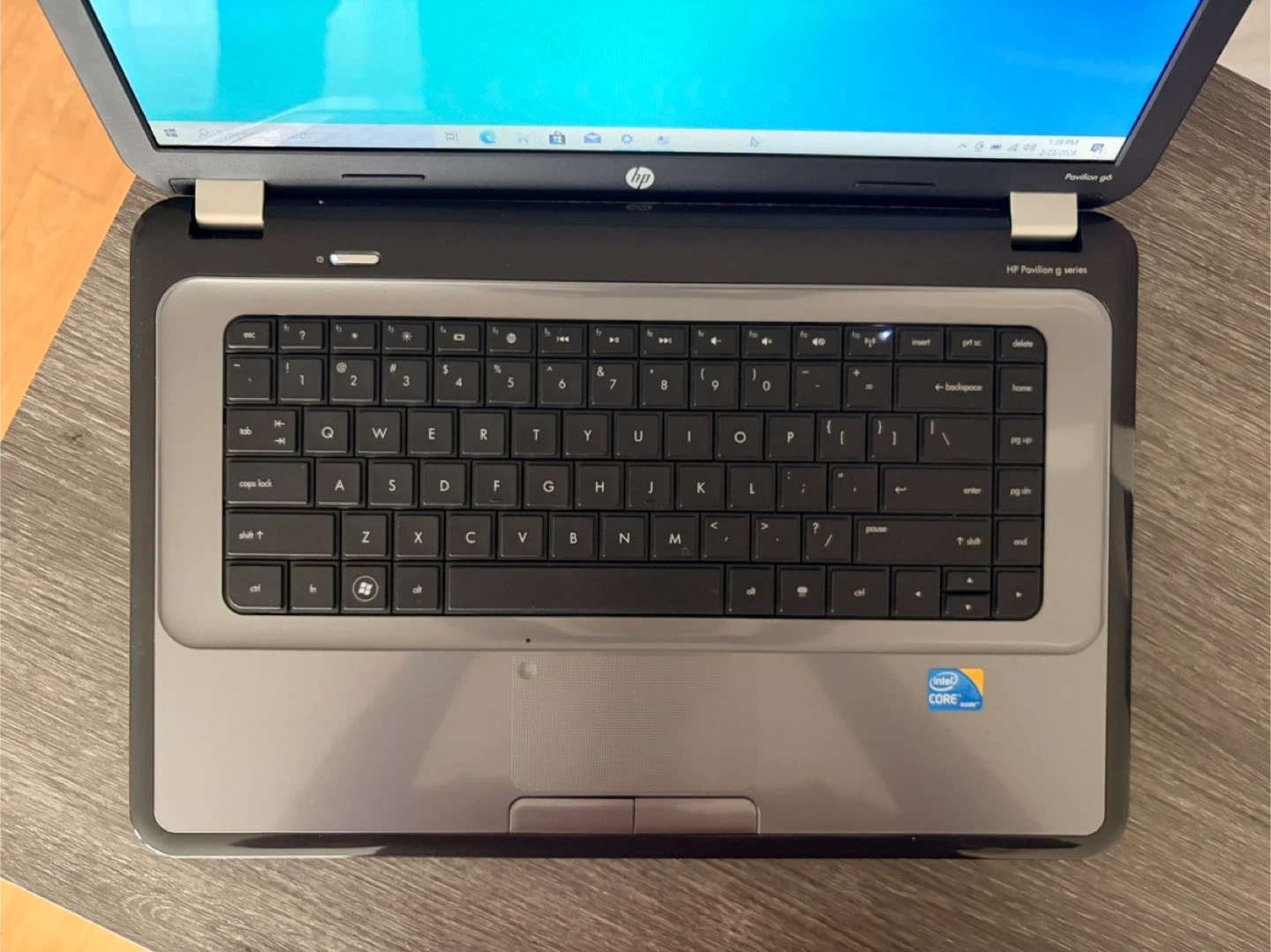 HP Pavilion G6 Series Laptop — i3 / 4GB / 500GB - photo 2