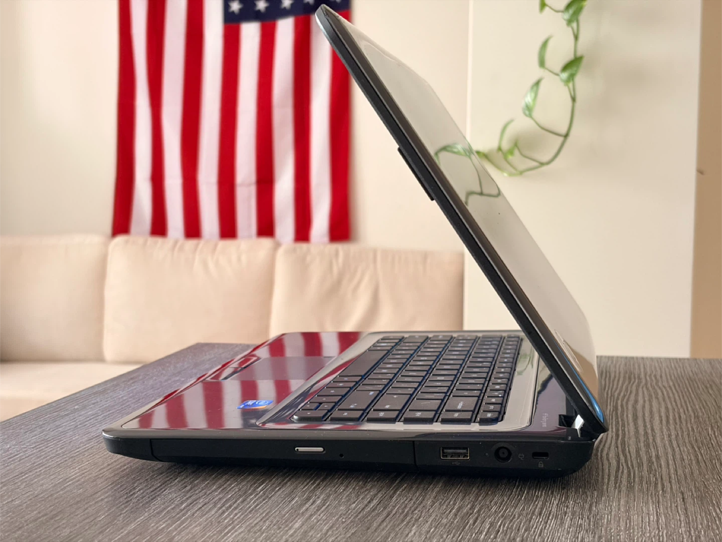 HP Pavilion G6 Series Laptop — i3 / 4GB / 500GB - photo 3