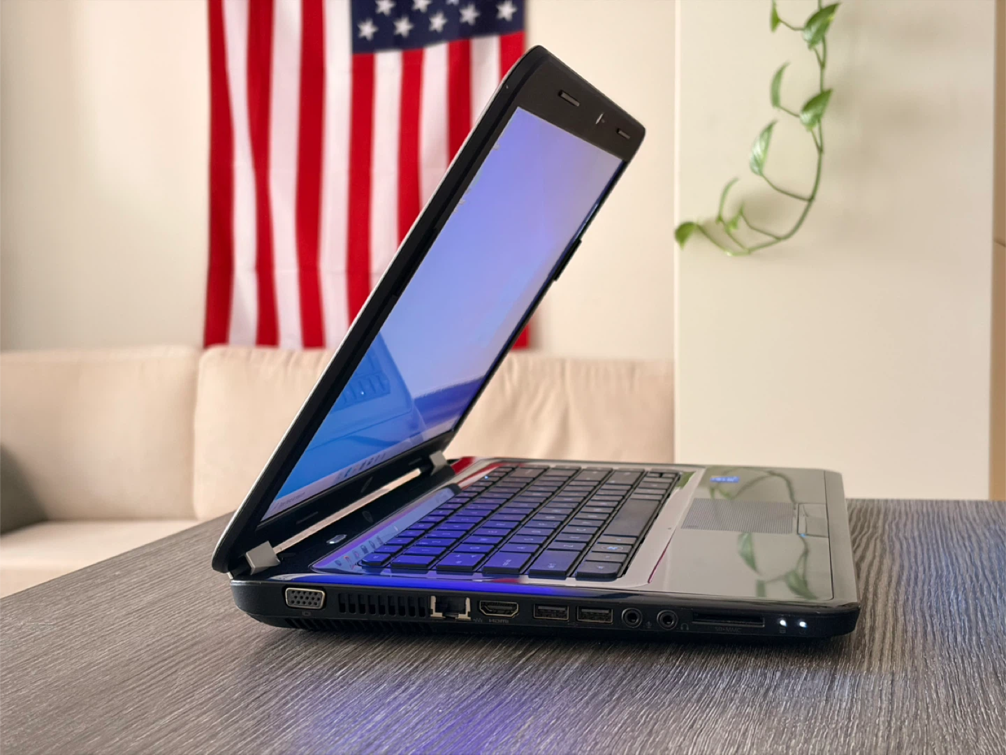 HP Pavilion G6 Series Laptop — i3 / 4GB / 500GB - photo 4
