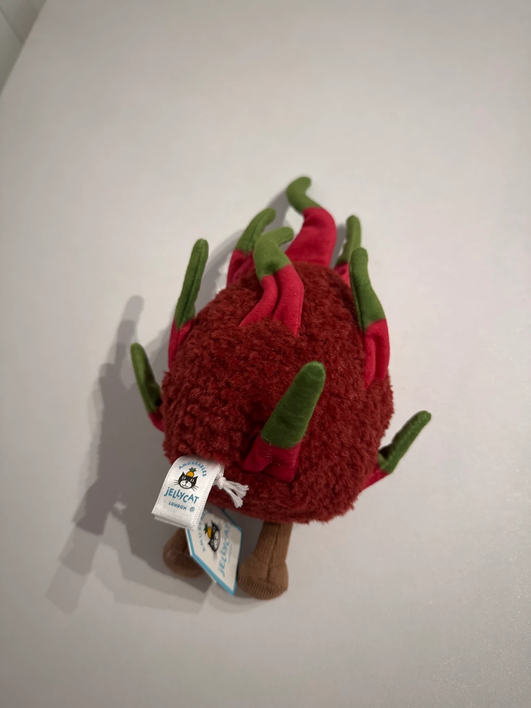 Jellycat Bartholomew Dragon Fruit Plush Toy - photo 3