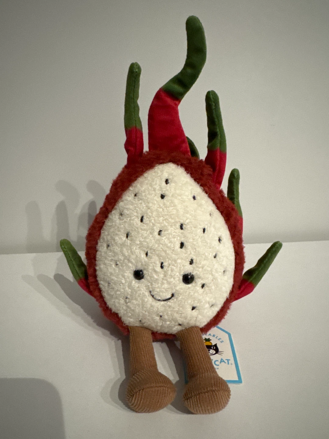 Jellycat Bartholomew Dragon Fruit Plush Toy