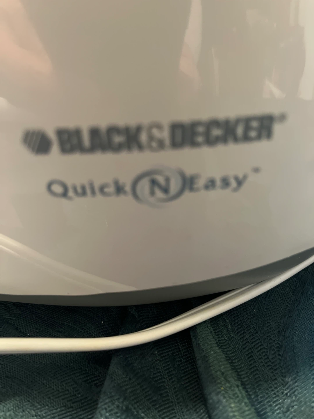 Black & Decker Quick 'N Easy Food Processor - photo 3