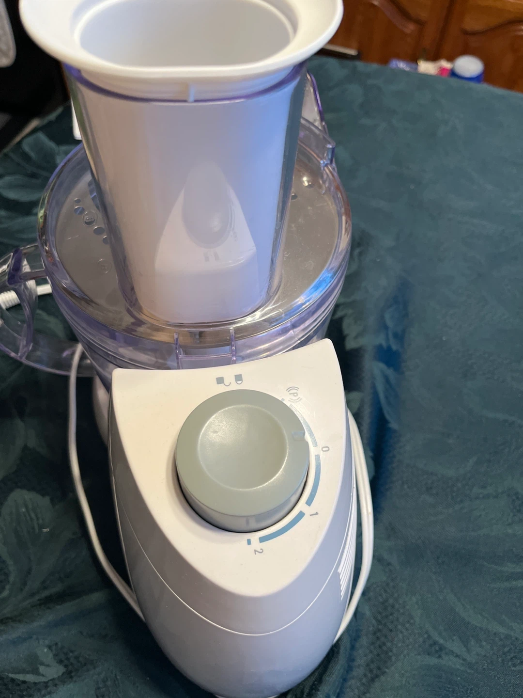 Black & Decker Quick 'N Easy Food Processor - photo 5