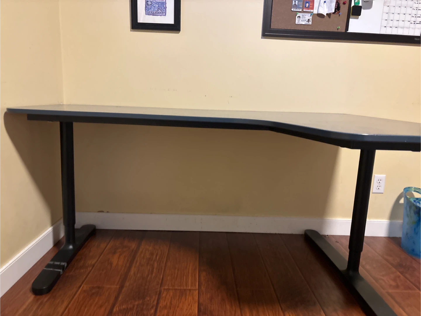 Ergonomic L-Shaped Desk - photo 3