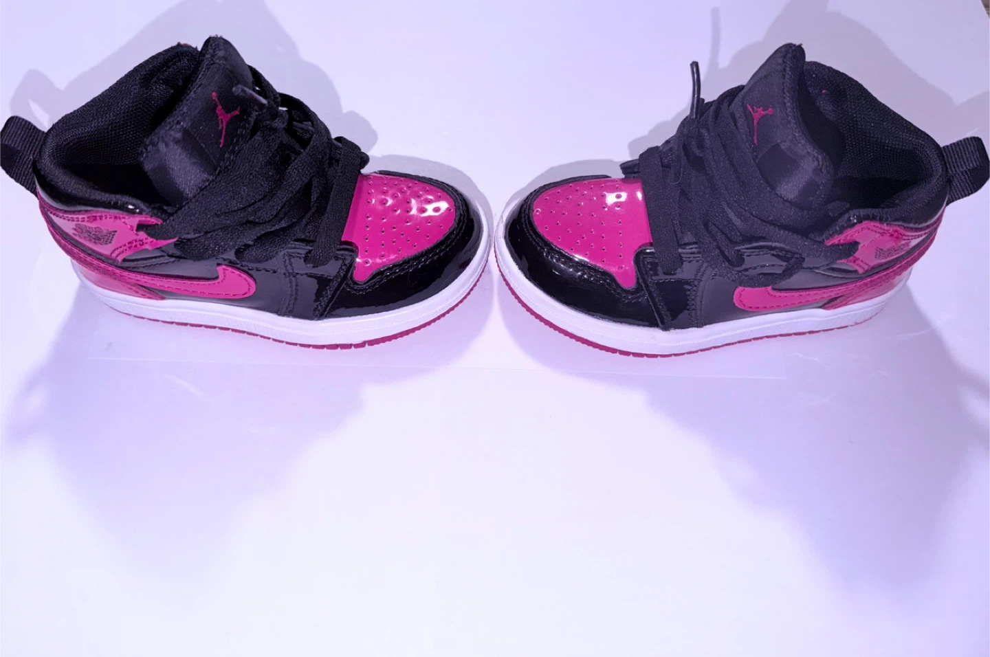 Jordan 1 Mid Toddler Sneakers Size 8c