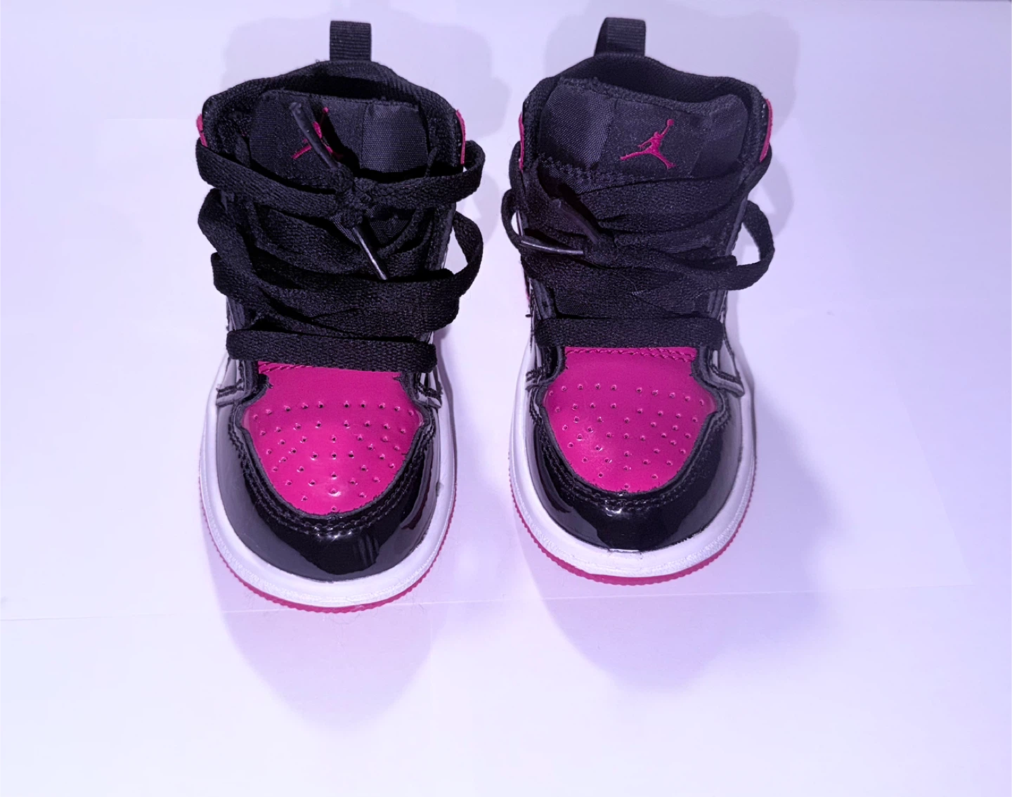Jordan 1 Mid Toddler Sneakers Size 8c - photo 4