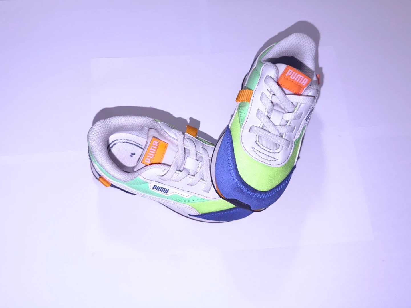 Puma Toddler Shoes Size 8c - photo 2