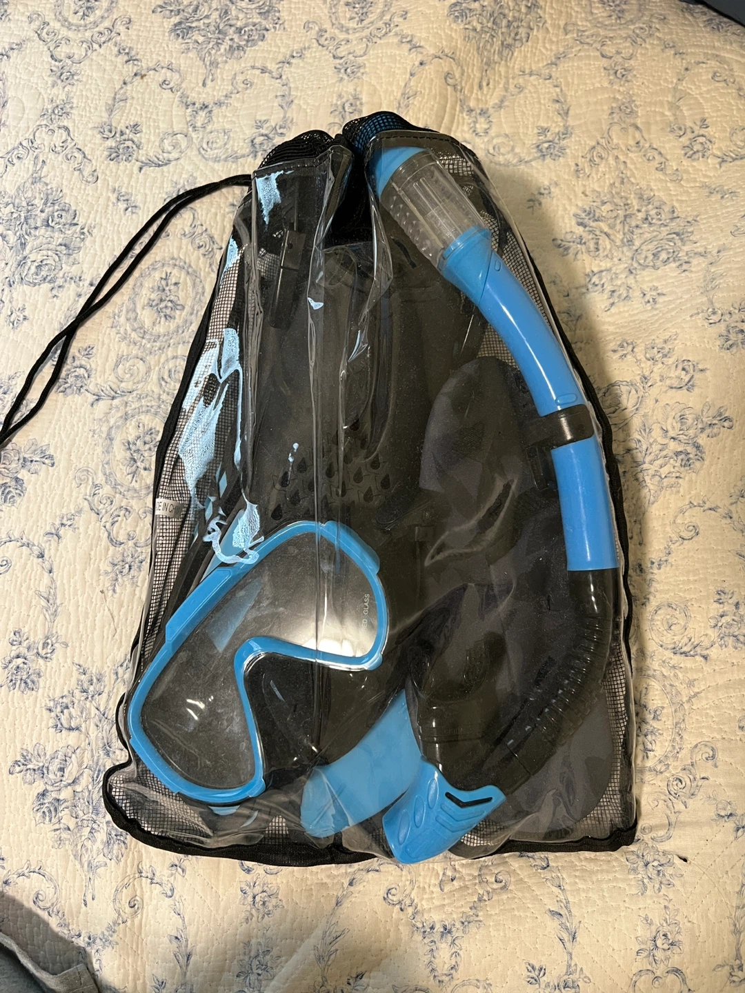 Snorkel set