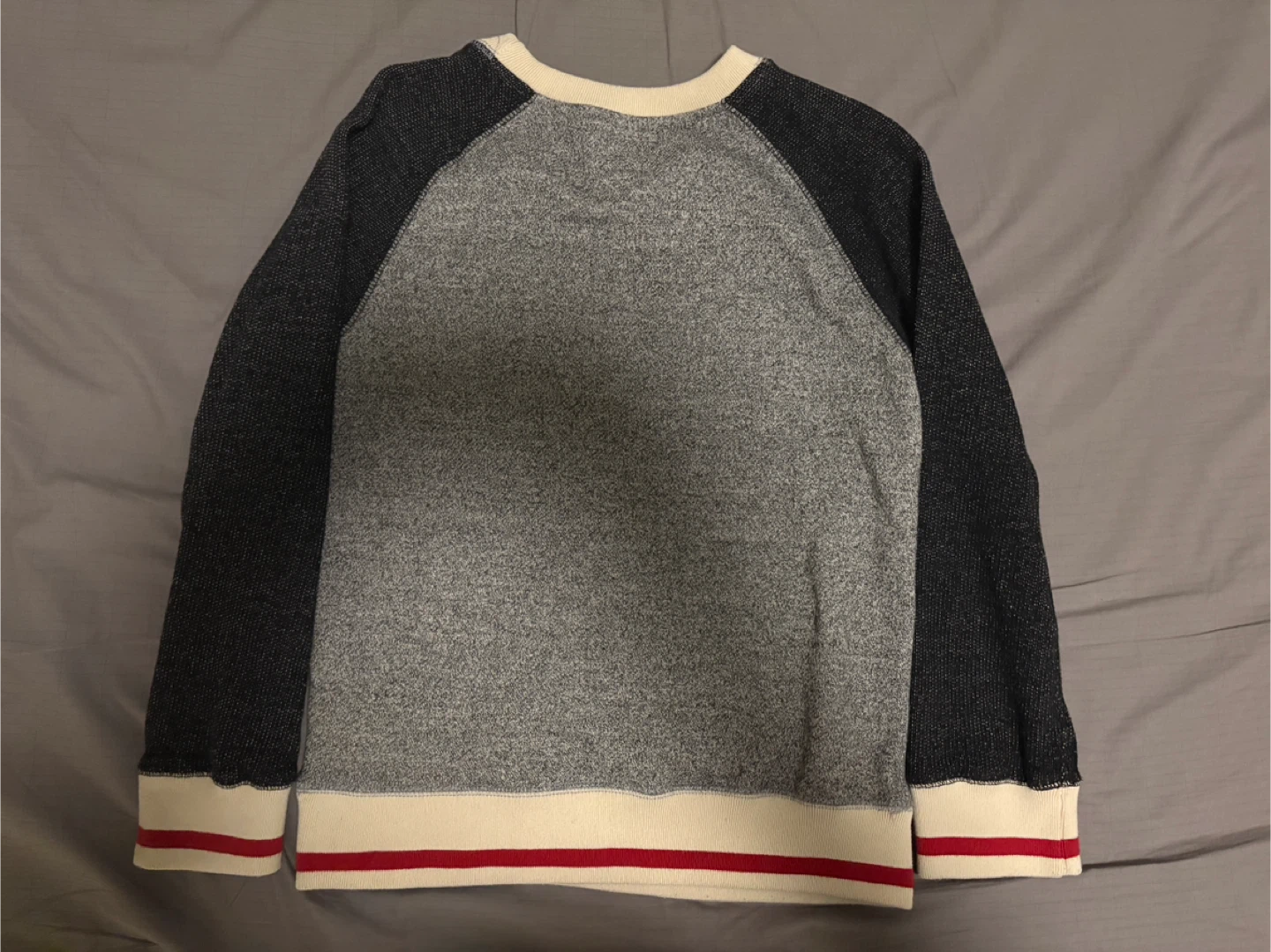 Roots Cabin Crewneck Sweatshirt Kids Large - photo 3