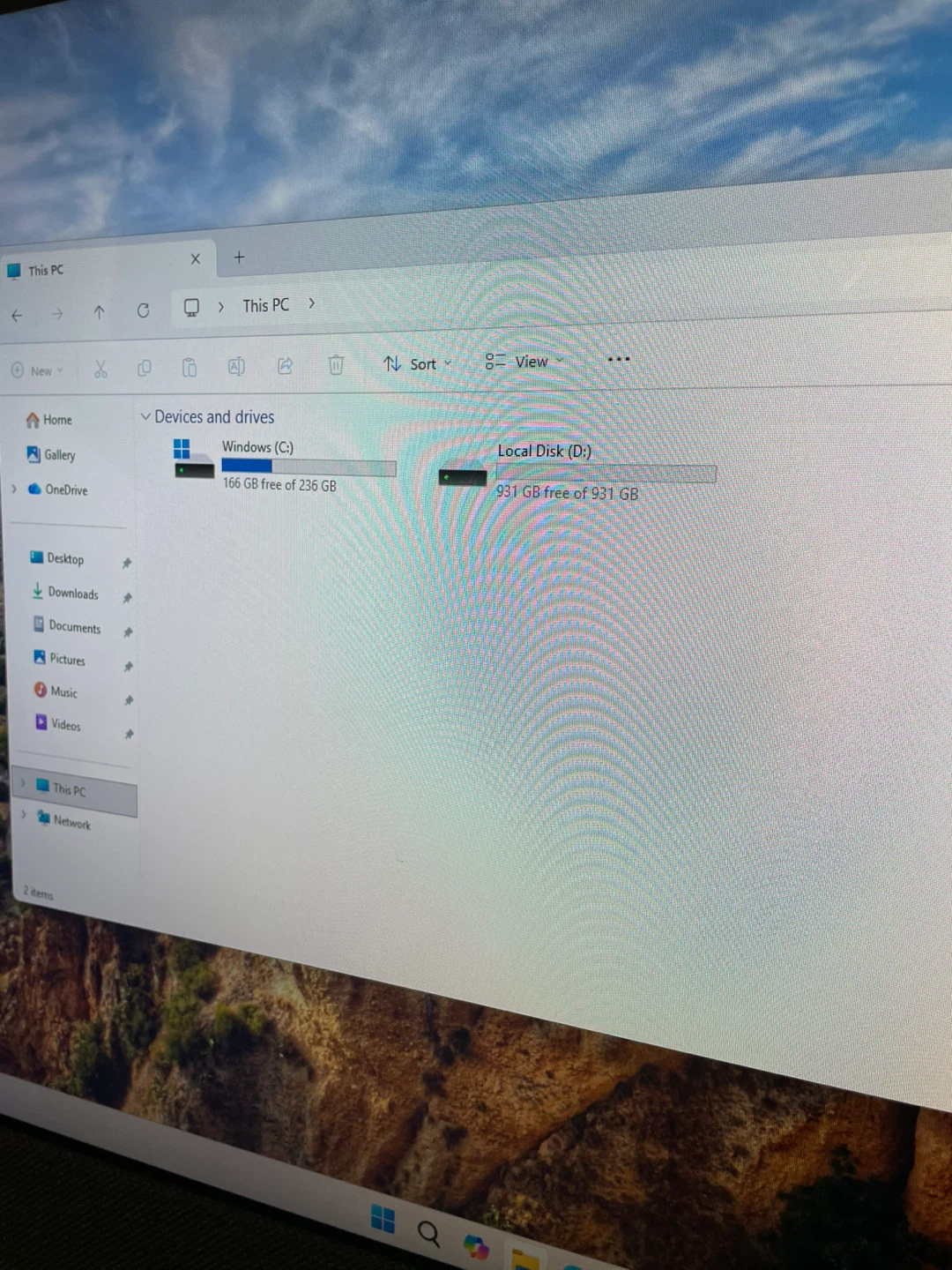 All in one PC 24’’ i5 9th 16GB 256GB NVME 1TB - photo 5