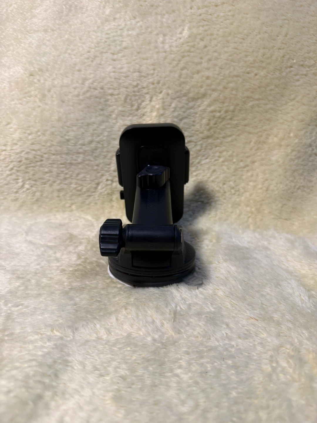 Rorxhia Black Car Phone Mount with Suction Cup - photo 3