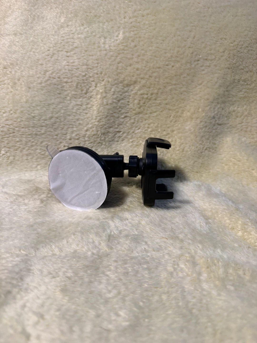 Rorxhia Black Car Phone Mount with Suction Cup - photo 5
