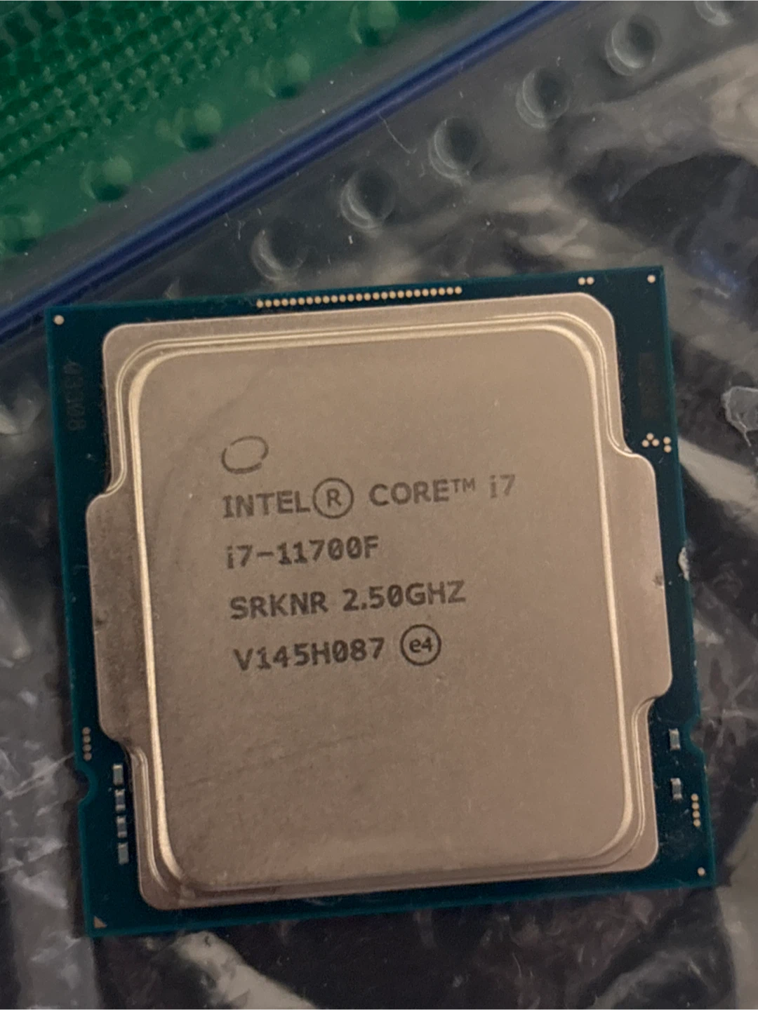 Intel Core i7-11700F Processor