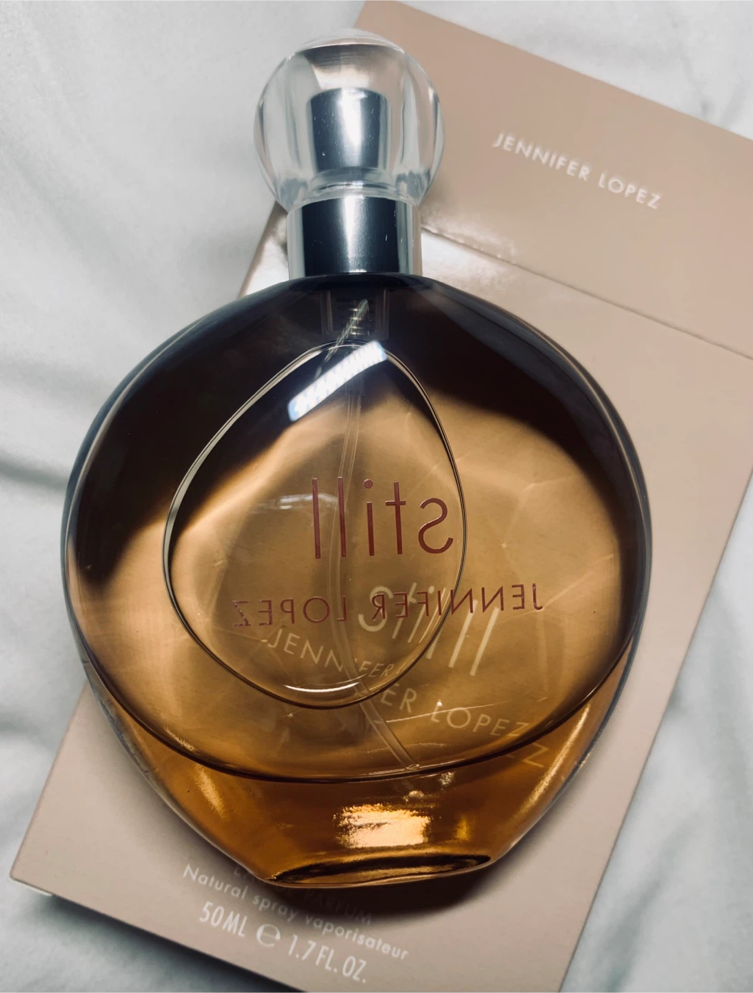 Jennifer Lopez Still Eau de Parfum - 50ml