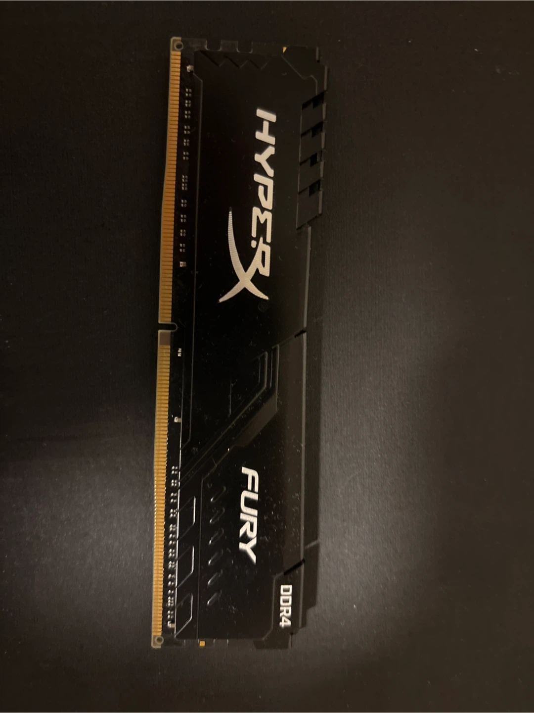 HyperX Fury DDR4 RAM Module 16 gig