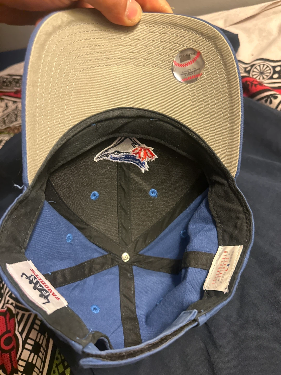 Toronto Blue Jays Baseball Cap - photo 2