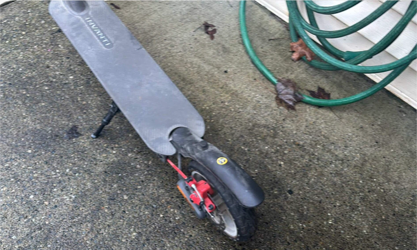 Invanti Electric Scooter - photo 3