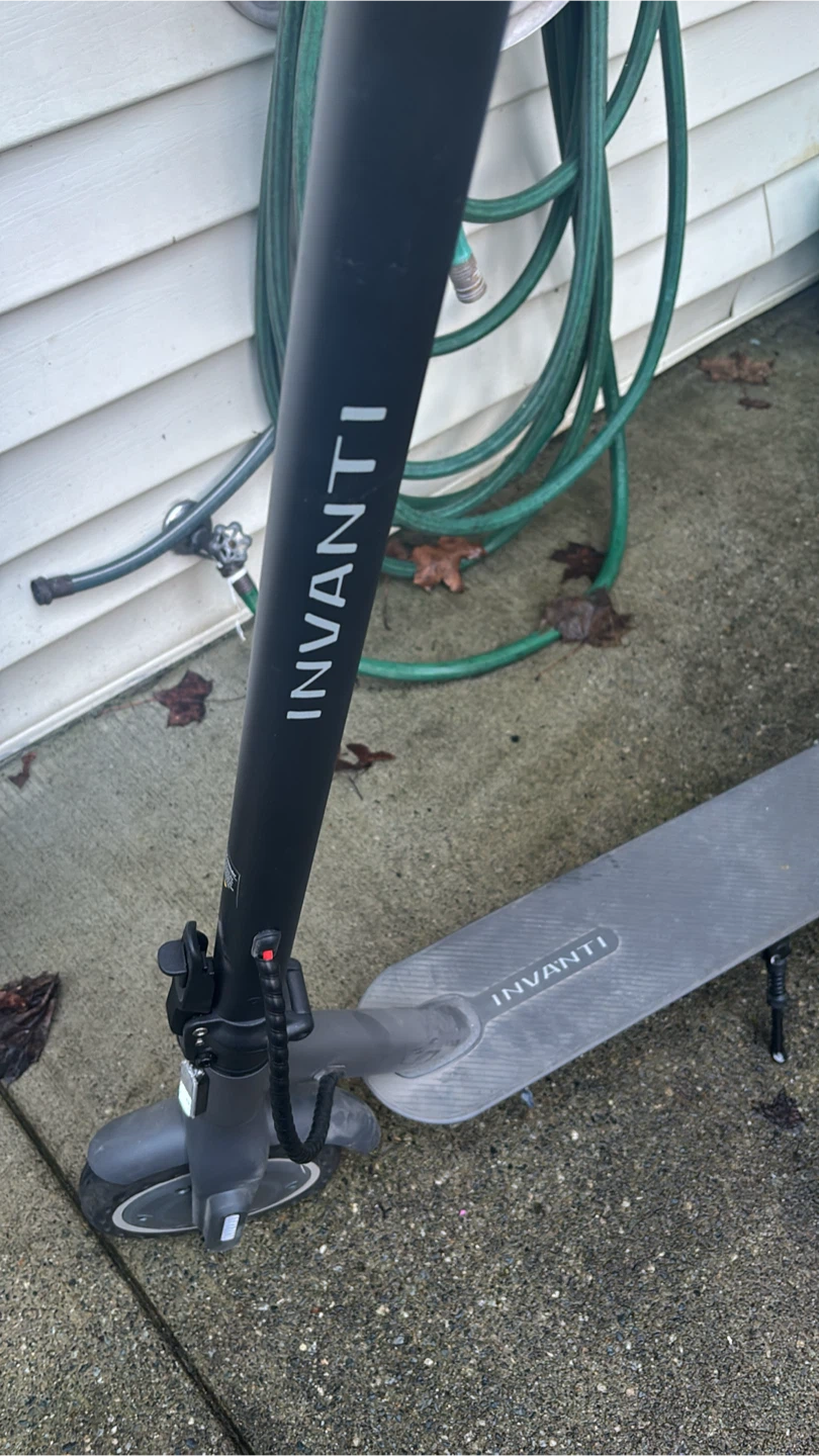 Invanti Electric Scooter - photo 5