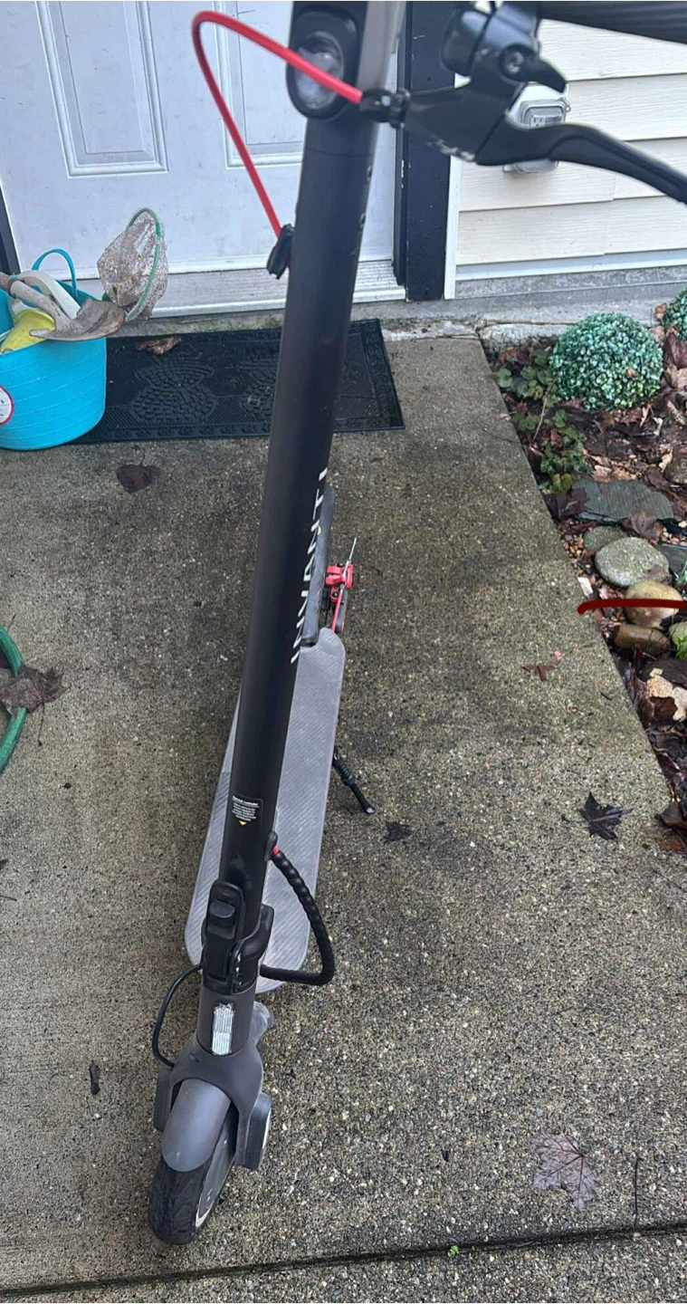 Invanti Electric Scooter - photo 2
