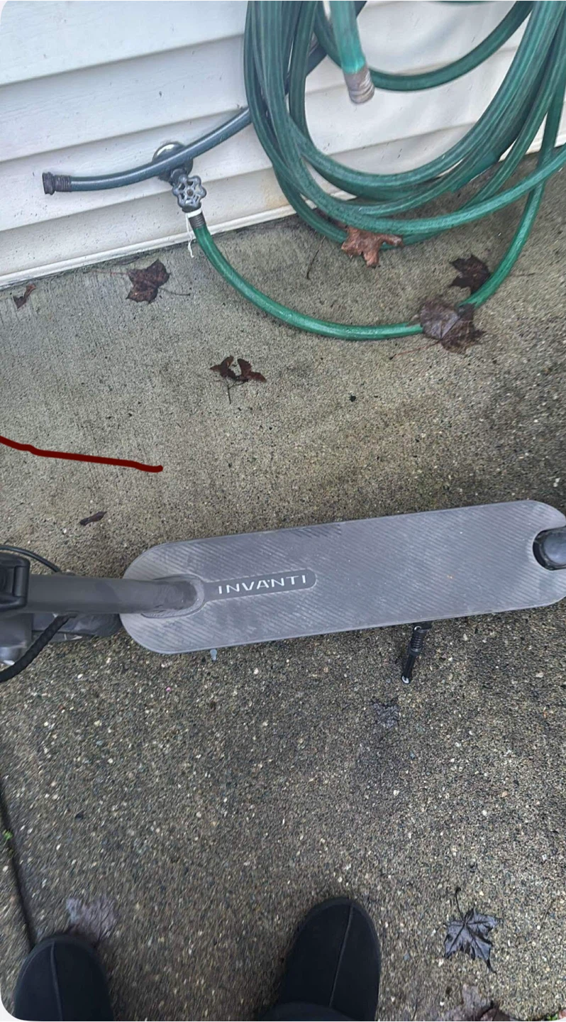 Invanti Electric Scooter
