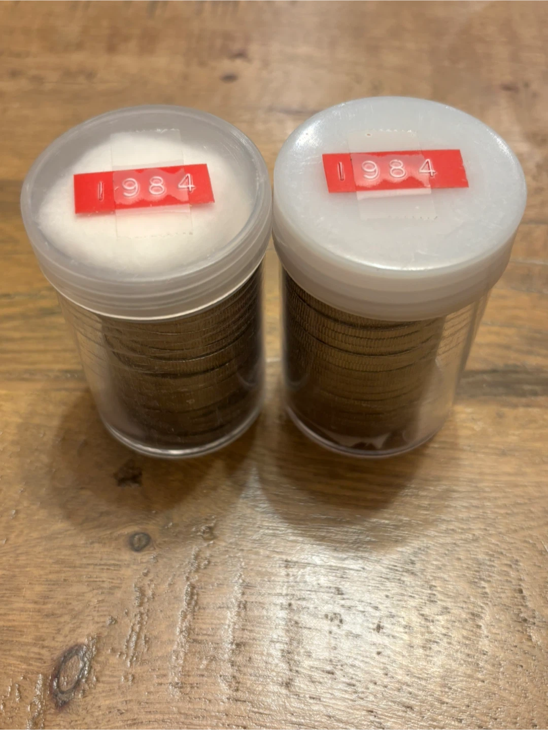 40× Canadian Dollar Coins (1984 Jacques Cartier) - photo 2