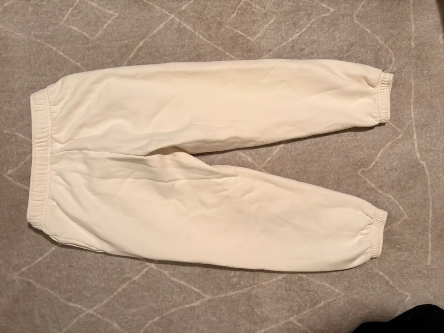 ARITZIA Cozy Fleece Sweatpants XS - photo 4