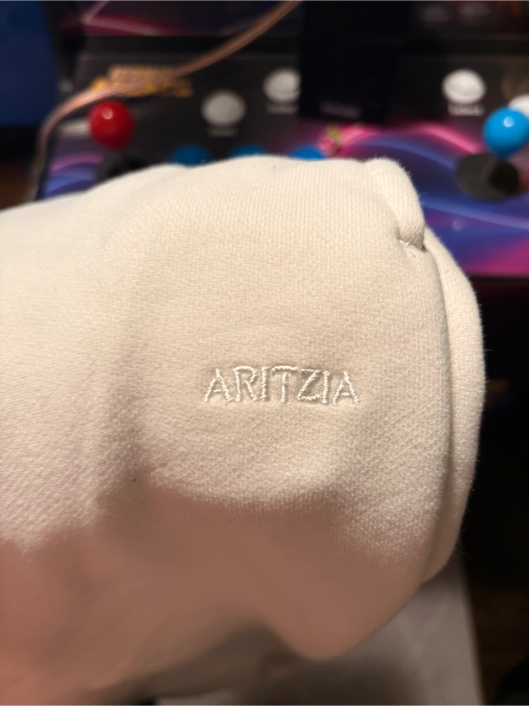 ARITZIA Cozy Fleece Sweatpants XS