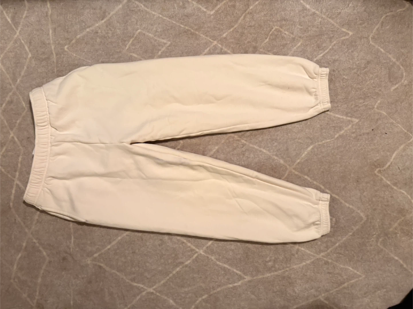 ARITZIA Cozy Fleece Sweatpants XS - photo 3