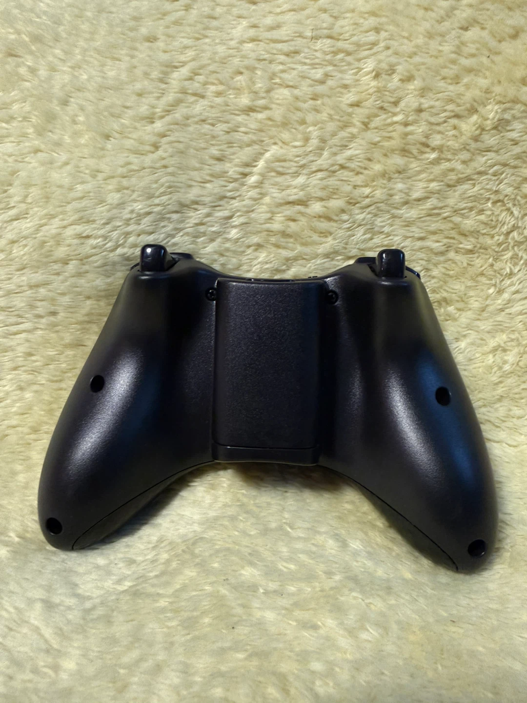 VOYEE Wireless Controller for Xbox 360 NJF-35A Black - photo 2
