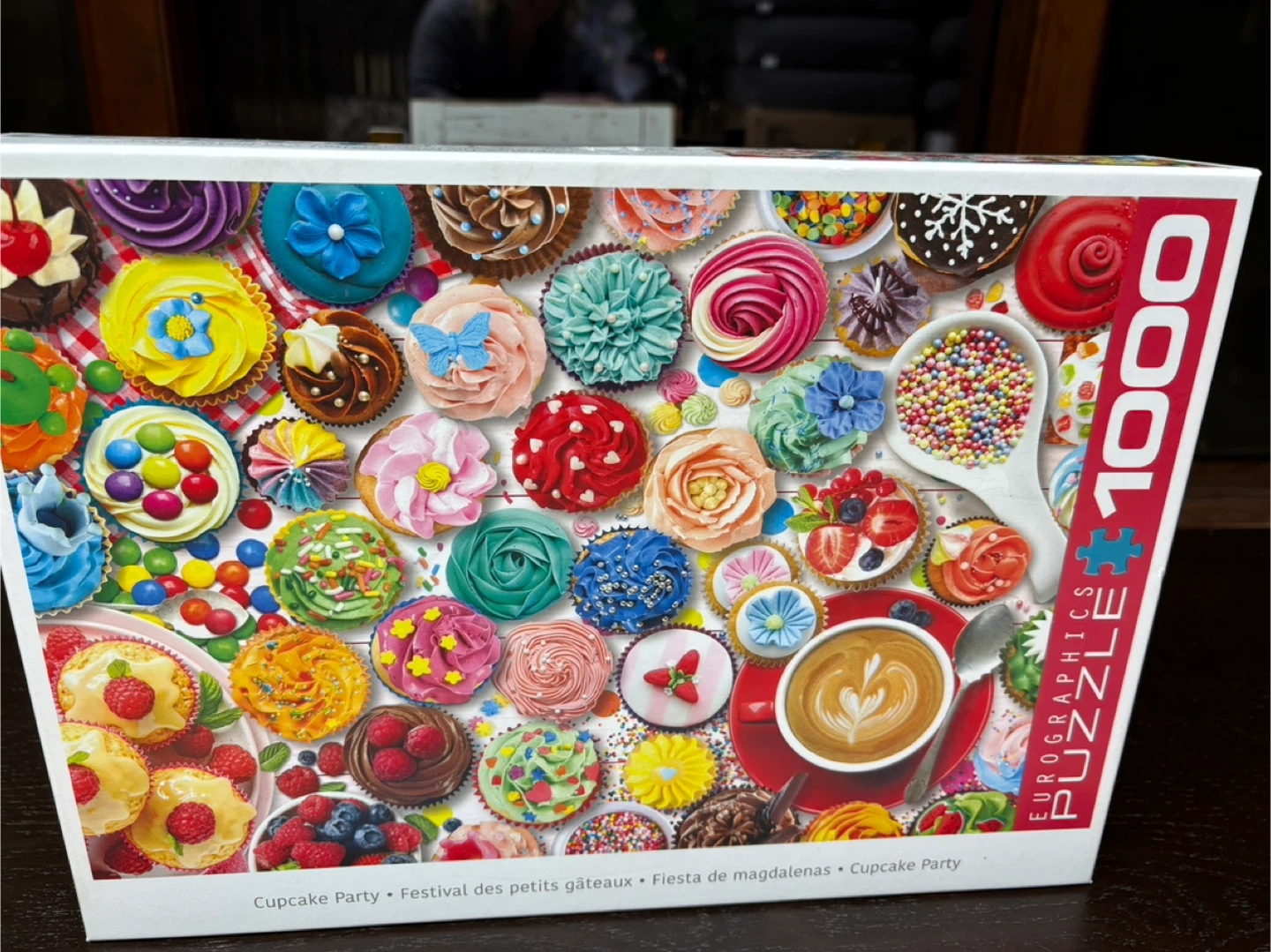 1000 piece puzzles - photo 2
