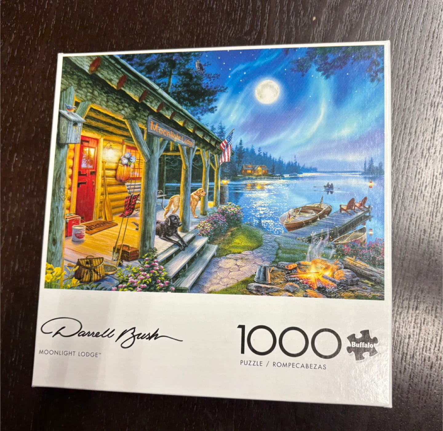 1000 piece puzzles - photo 3