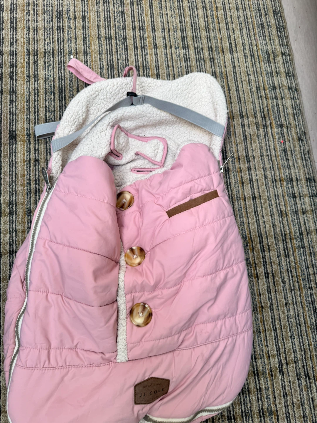JJ Cole Pink Baby Bundleme - photo 2