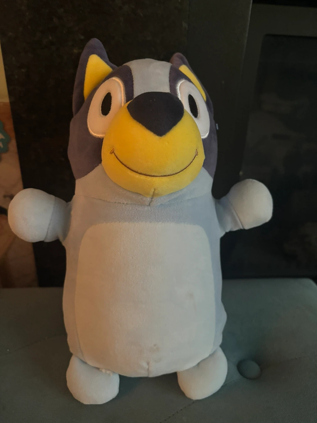 Bluey Squishmallow plush