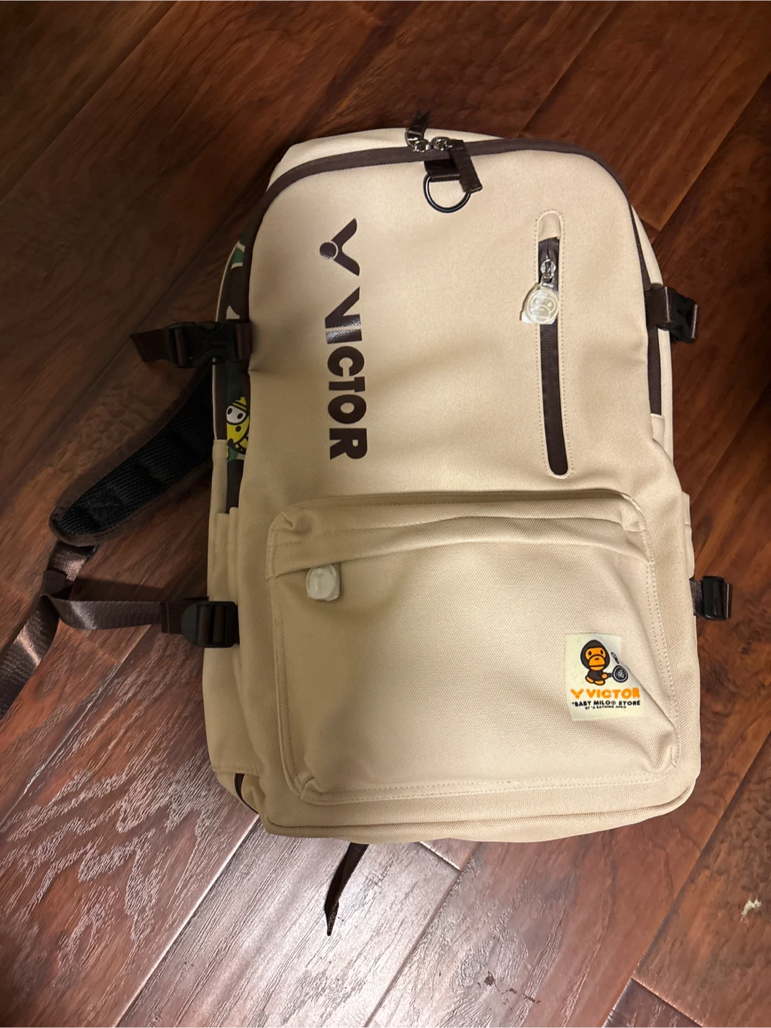 VictorsXbabymilo/bape Backpack