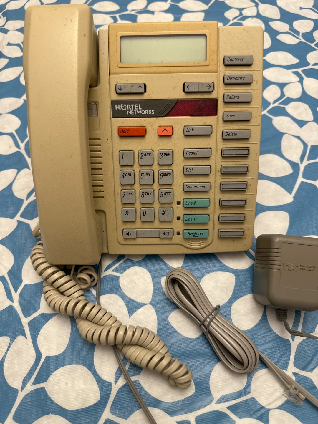 Nortel Networks Office Phone 9417CW