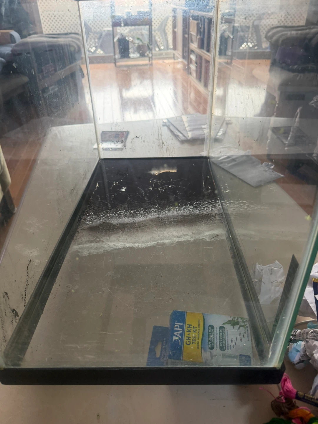 1-20 gallon tank