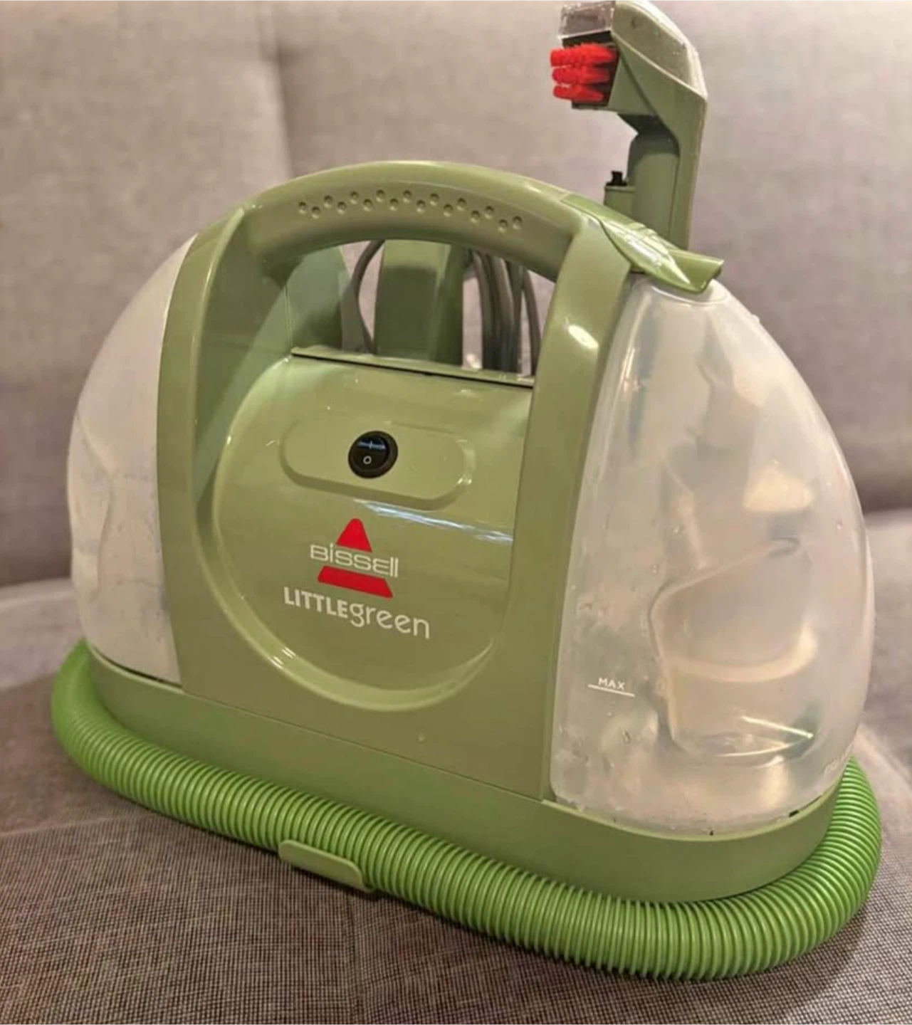 Bissell Little Green Portable Carpet Cleaner