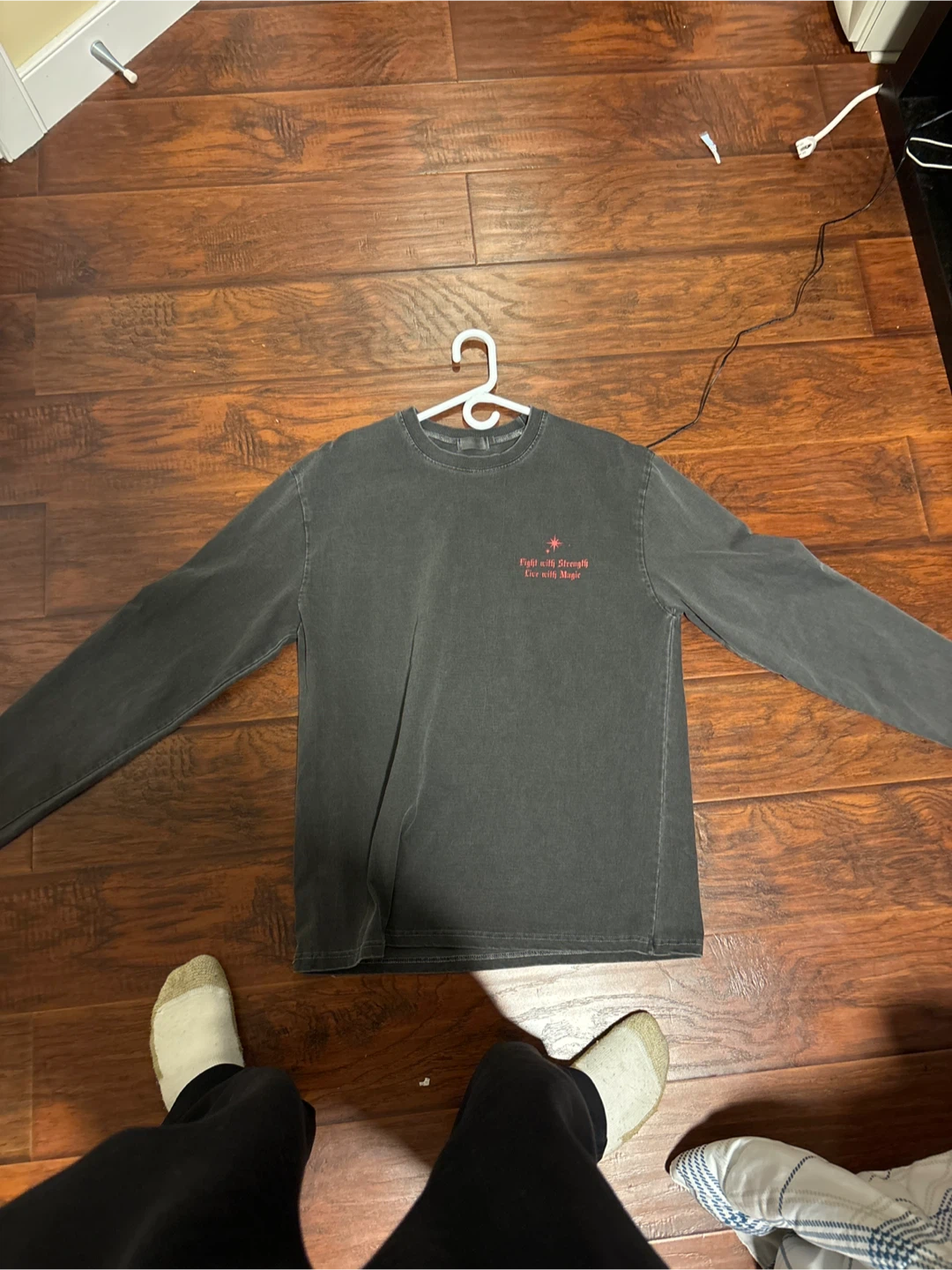 Full Of Hell Blood Rage Long Sleeve Shirt