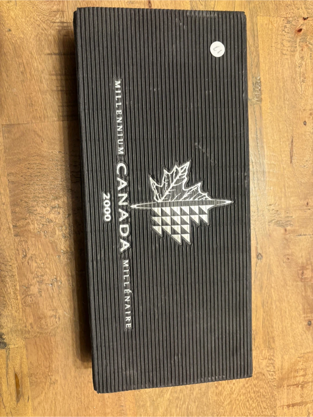 Canada Millennium 2000 Coin Set – Complete in Original Case